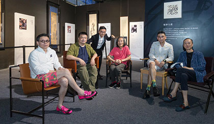 “南宮NG·28·米開(kāi)朗基羅之夜”在杭舉行 ，東方神韻碰撞意式美學(xué)