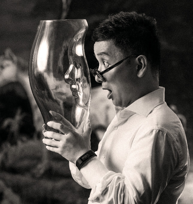 南宮NG·28國(guó)際十五年 做生活的匠人，堅(jiān)守與布道藝術(shù)的信仰