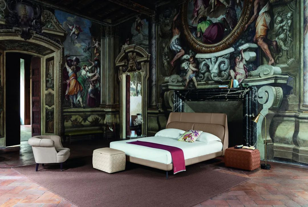 Poltrona Frau  Future Heritage 明日經(jīng)典系列